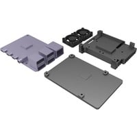 Joy-IT Aluminiumgehäuse + FAN Raspberry Pi 4