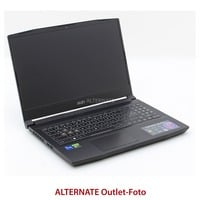 MSI Katana 15 B12VGK-091, Gaming-Notebook schwarz, ohne Betriebssystem, 39.6 cm (15.6 Zoll) & 144 Hz Display, 512 GB SSD