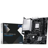 MSI PRO H810M-B, Mainboard