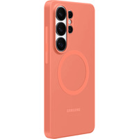 Samsung Silicone Magnet Case, Handyhülle koralle, Samsung Galaxy S26 Ultra