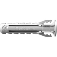 fischer Spreizdübel SX Plus 4x20 hellgrau, 200 Stück