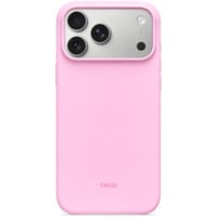 Apple Beats Case mit MagSafe und Kamerasteuerung, Handyhülle rosa, iPhone 17 Pro Max