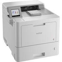 Brother HL-L9470CDN, Farblaserdrucker grau