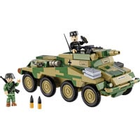 COBI Sd.Kfz. 234/3 Stummel, Konstruktionsspielzeug Maßstab 1:35