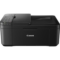 Canon PIXMA TR4650, Multifunktionsdrucker schwarz, USB, WLAN, Scan, Kopie, Fax