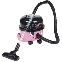 Casdon Hetty Staubsauger, Kinderhaushaltsgerät rosa