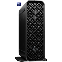 HP Z2 Mini G1i Workstation (A40LSET), PC-System schwarz, Windows 11 Pro 64-Bit