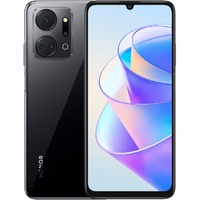 Honor X7a 128GB, Handy Midnight Black, Android 12