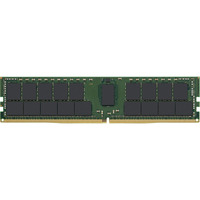 Kingston ValueRAM DIMM 64 GB DDR4-3200 ECC Registered ECC, Arbeitsspeicher schwarz, KSM32RD4/64HD, Hynix, Registred
