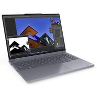 Lenovo ThinkBook 16p G6 ADR (21U00017GE), Notebook grau, AMD Ryzen 9 8940HX, NVIDIA GeForce RTX 5060, 64 GB DDR5, 1 TB (1 TB SSD), Windows 11 Pro