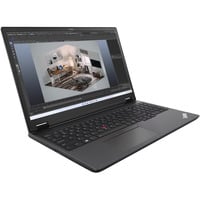 Lenovo ThinkPad P16v G2 (21KX004XGE), Notebook schwarz, Intel® Core™ Ultra 7 165H, NVIDIA RTX 1000, 32 GB DDR5, 512 GB (512 GB SSD), Windows 11 Pro