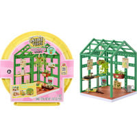 MGA Entertainment MGA's Miniverse - Make It Mini Spaces Greenhouse, Basteln sortierter Artikel