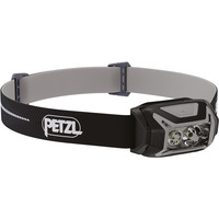 Petzl ACTIK CORE, LED-Leuchte schwarz, mit CORE-Akku