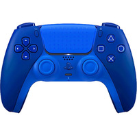Sony DualSense Wireless-Controller - Icon Blue Special Edition, Gamepad blau