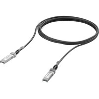 Ubiquiti UniFi Direct Attach Copper Kabel (DAC) schwarz, 3 Meter