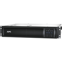 APC Smart-UPS 750VA SMT750RMI2UNC, USV schwarz, Mit Netzwerkkarte
