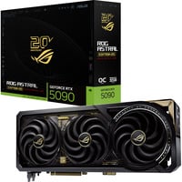 ASUS GeForce RTX 5090 ROG ASTRAL Edition 20, Grafikkarte DLSS 4, 3x DisplayPort, 2x HDMI 2.1, USB-C