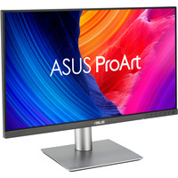 ASUS ProArt PA32QCV, LED-Monitor 80 cm (31.5 Zoll), schwarz/silber, 6K, IPS, Thunderbolt 4, DP, HDMI, USB-Hub, KVM