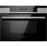 Amica EBC 841 600 E, Backofen edelstahl