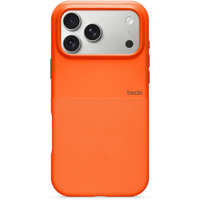 Apple Beats Rugged Case mit MagSafe und Kamerasteuerung, Handyhülle orange, iPhone 17 Pro Max