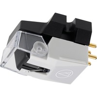 Audio-Technica VM670SP, Tonabnehmer schwarz/hellgrau, Monotonabnehmer für Schellack- oder Grammophonplatten
