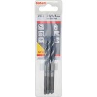 Bosch Betonbohrer Set CYL-5, 3-teilig, Bohrer-Satz