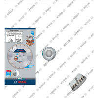 Bosch Professional PRO Multi Material Diamant-Trennscheibe, Ø 300mm Bohrung 25,4mm