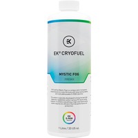 EKWB EK-CryoFuel Mystic Fog (Premix 1000mL), Kühlmittel weiß/transparent, semi-transparent