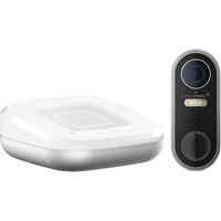 Homematic IP Bundle Access Point + 2x Akku-Außenkamera, Set 3MP, WLAN