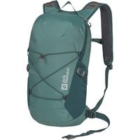 Jack Wolfskin CYROX SHAPE 15, Rucksack hellgrün, 15 Liter 