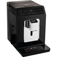 Krups Evidence EA 8908, Vollautomat schwarz/chrom