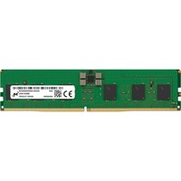 Micron DIMM 16 GB DDR5-4800  , Arbeitsspeicher grün, MTC10F1084S1RC48BA1R, Micron