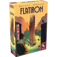 Pegasus Flatiron, Brettspiel 