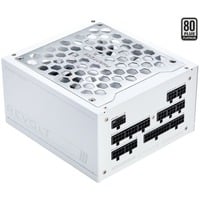 Phanteks Revolt 1000W ATX3.0, PC-Netzteil weiß, 1000 Watt