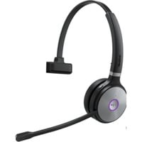 Yealink WH62 Mono Teams, Headset schwarz, DECT, Wireless