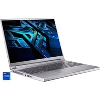 Acer Predator Triton 300SE (PT314-52s-99PC), Gaming-Notebook silber, Intel® Core™ i9-12900H, NVIDIA GeForce RTX 3060, 16 GB LPDDR5, 512 GB (512 GB SSD), Windows 11 Home 64-Bit