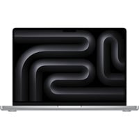 Apple MacBook Pro (14") 2025 CTO, Notebook silber, 48 GB, 512 GB (512 GB SSD), M5, MacOS, Griechisch