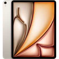 Apple iPad Air 13" (128GB) DEP, Tablet-PC champagner, Polarstern / Gen 8 / 2026