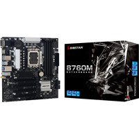 Biostar B760MXC PRO, Mainboard