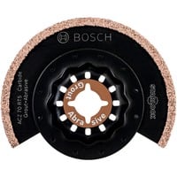 Bosch Professional Segmentsägeblatt ACZ 70 RT5 Grout + Abrasive, Ø 70mm Carbide-RIFF