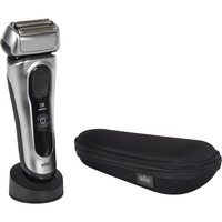 Braun Series 8 - 8517s, Rasierer silber/schwarz