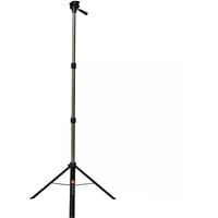 EINHELL Teleskop-Stativ Tripod 85 - 170cm schwarz