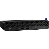 HP EliteDesk Mini 8 G1i (623K0ET), PC-System schwarz, Windows 11 Pro 64-Bit