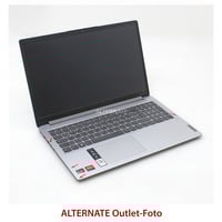 Lenovo IdeaPad 1 15AMN7 (82VG00M5GE), Notebook grau, AMD Ryzen 5 7520U, AMD Radeon 610M, 16 GB LPDDR5, 1 TB (1 TB SSD), Windows 11 Home 64-Bit