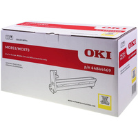 OKI Bildtrommel gelb 44844469 