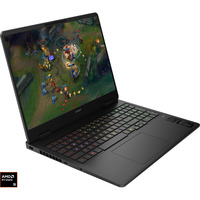 OMEN 16-ap0191ng, Gaming-Notebook schwarz, AMD Ryzen 9 8940HX, NVIDIA GeForce RTX 5060, 32 GB DDR5, 1 TB (1 TB SSD), ohne Betriebssystem