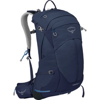 Osprey Stratos 24, Rucksack blau, 24 Liter