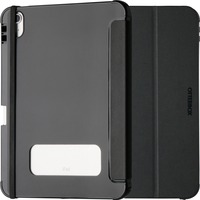 Otterbox React Folio Series, Tablethülle schwarz, iPad (10. Generation)