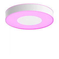 Philips HUE White & Color Ambiance Xamento Deckenleuchte L, LED-Leuchte weiß