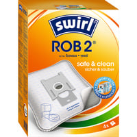 Swirl Staubsaugerbeutel ROB 2 MicroPor   Ecovacs/Yeedi